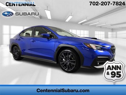 New 2025 Subaru WRX Premium w/ Accessory Package #2
