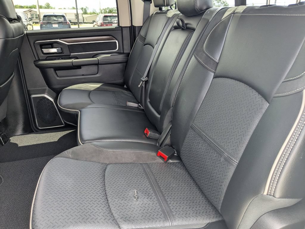 Used 2024 RAM 2500 Laramie w/ Safety Group AWD/4WD image 14