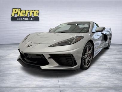 New 2026 Chevrolet Corvette Stingray Premium Conv w/ Z51 Performance Package