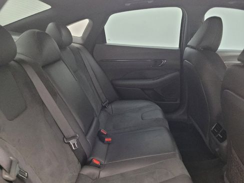 Used 2021 Hyundai Sonata N Line w/ Cargo Package FWD image 19