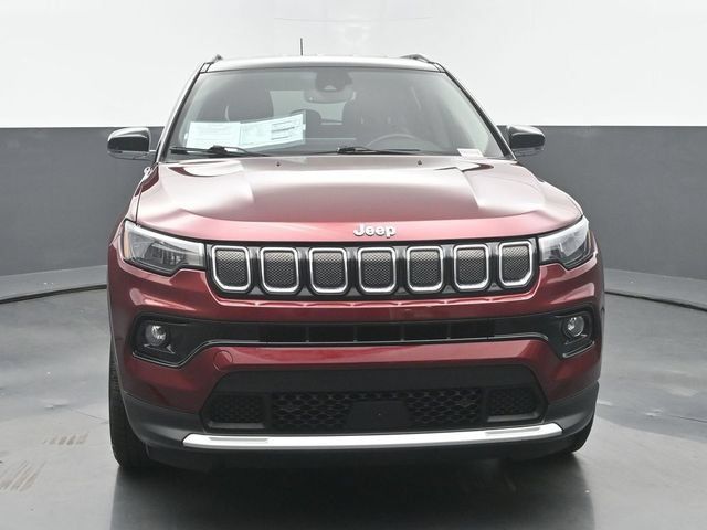 Used 2022 Jeep Compass Limited AWD/4WD image 5