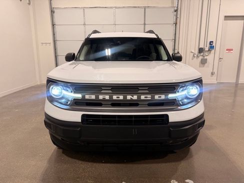 Used 2022 Ford Bronco Sport Big Bend AWD/4WD image 2