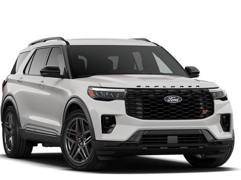 New 2027 Ford Explorer ST AWD/4WD image 4