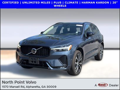 Certified 2024 Volvo XC60 B5 Plus w/ Climate Package