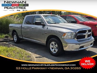 Used 2020 RAM 1500 Classic SLT
