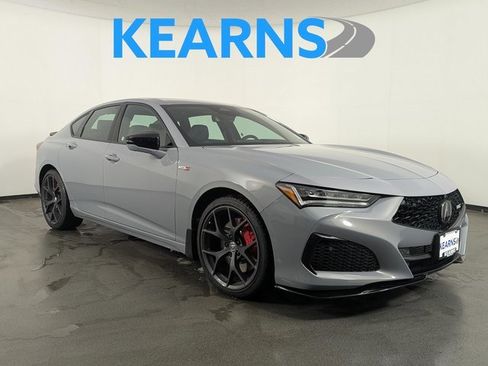 Used 2025 Acura TLX Type S image 1