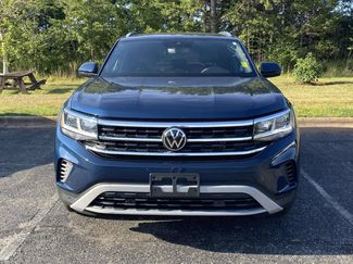Used 2023 Volkswagen Atlas Cross Sport SEL AWD/4WD video 2