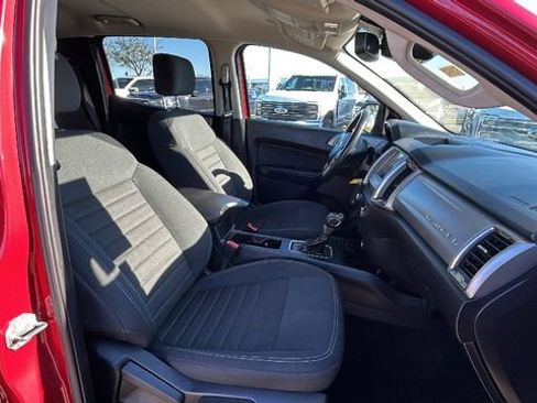 Certified 2021 Ford Ranger XLT w/ Equipment Group 301A Mid image 11