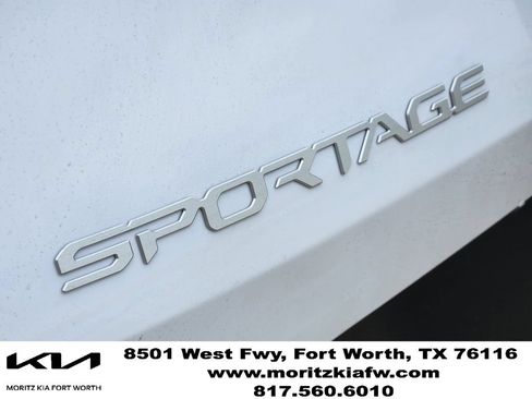 New 2026 Kia Sportage EX FWD image 8