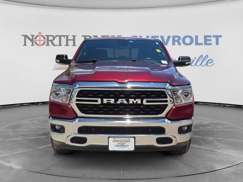 Used 2022 RAM 1500 Lone Star RWD image 8