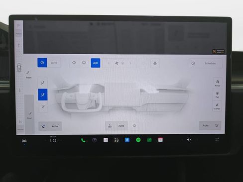 Used 2022 Tesla Model X Plaid AWD/4WD image 23