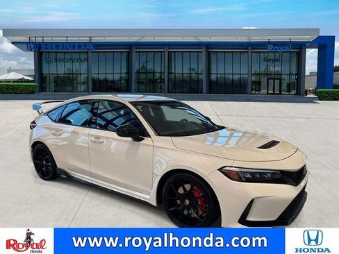 New 2026 Honda Civic Type R image 1