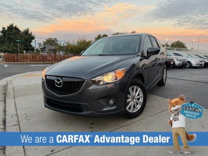 Used 2014 MAZDA CX-5 Touring