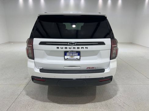 Used 2023 Chevrolet Suburban RST w/ Luxury Package image 3