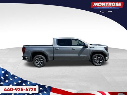 New 2026 GMC Sierra 1500 SLE w/ Preferred Package AWD/4WD image 6
