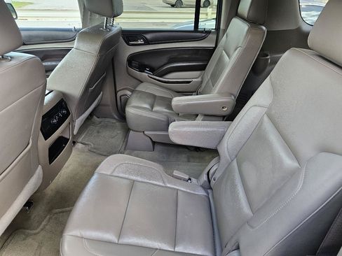 Used 2016 Chevrolet Suburban LT w/ Texas Edition Package RWD image 14