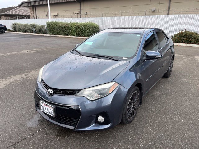 Used 2015 Toyota Corolla S Premium FWD image 1