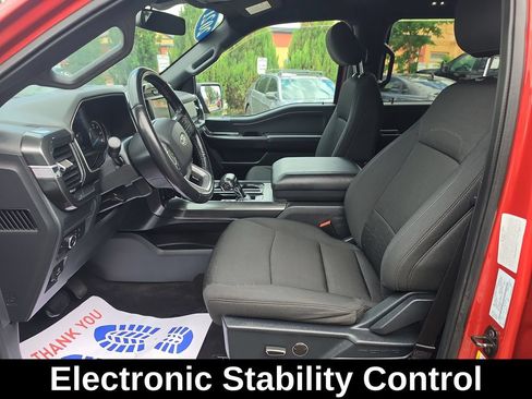 Used 2021 Ford F150 XLT w/ Equipment Group 301A Mid AWD/4WD image 10