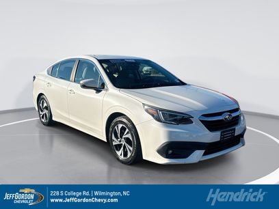 Used 2020 Subaru Legacy Premium w/ Popular Package #1