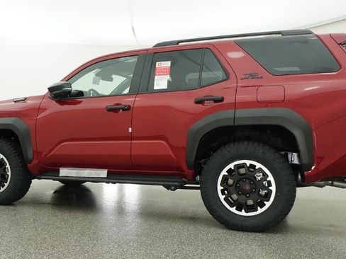 New 2026 Toyota 4Runner TRD Off-Road Premium AWD/4WD image 20