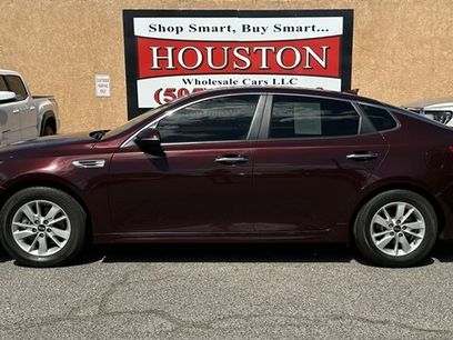 Used 2016 Kia Optima LX