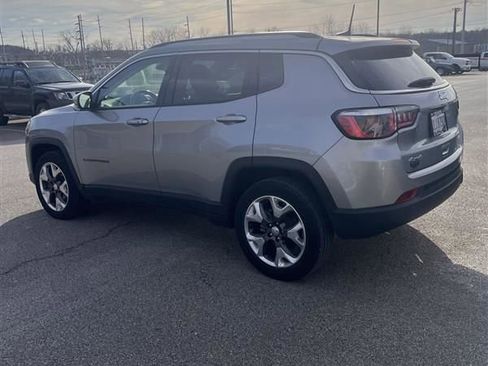 Used 2019 Jeep Compass Limited image 3