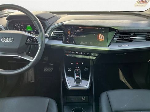 Used 2023 Audi Q4 e-tron Premium image 12