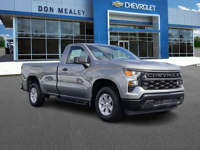 New 2026 Chevrolet Silverado 1500 W/T w/ WT Value Package