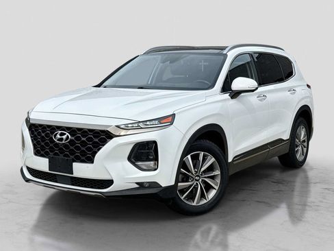 Used 2020 Hyundai Santa Fe Limited w/ Cargo Package AWD/4WD image 1