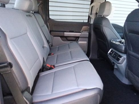 New 2025 Ford F150 Lariat w/ Equipment Group 502A High image 31