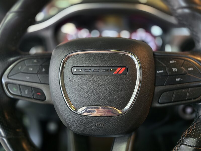 Used 2022 Dodge Challenger R/T w/ Blacktop Package RWD image 23