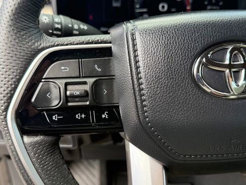 New 2024 Toyota Tundra 1794 Edition w/ TRD Off-Road Package AWD/4WD image 14