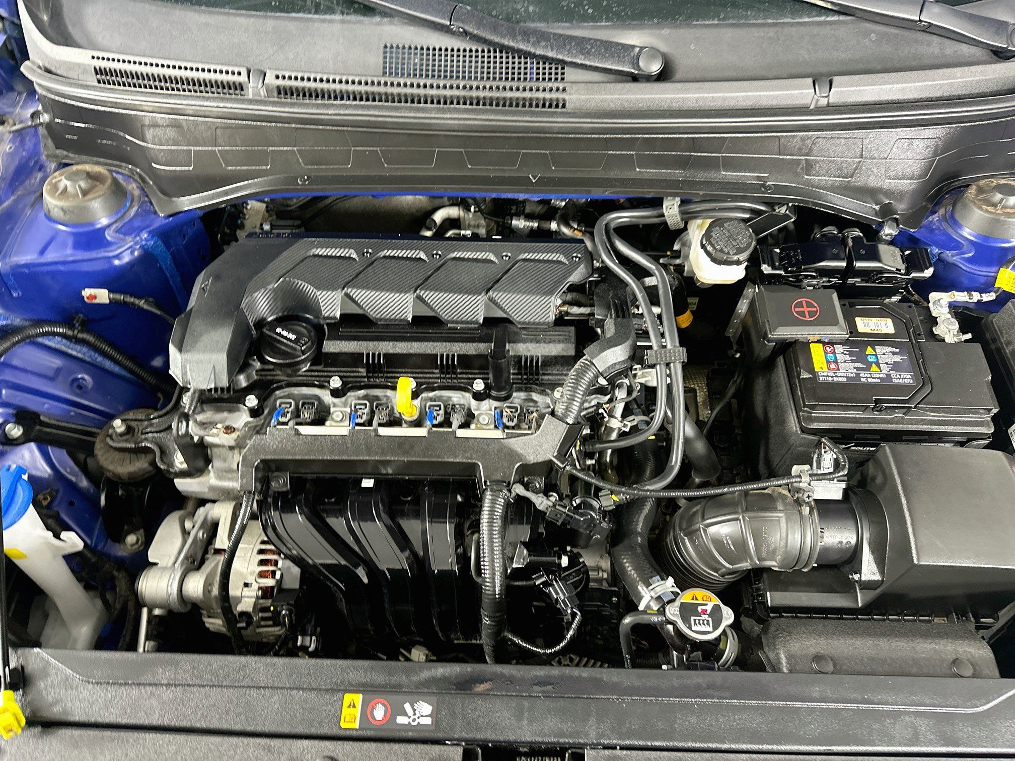 Used 2025 Hyundai Venue SEL FWD image 31