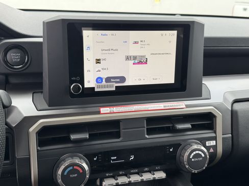 New 2026 Toyota Tacoma SR5 AWD/4WD image 20