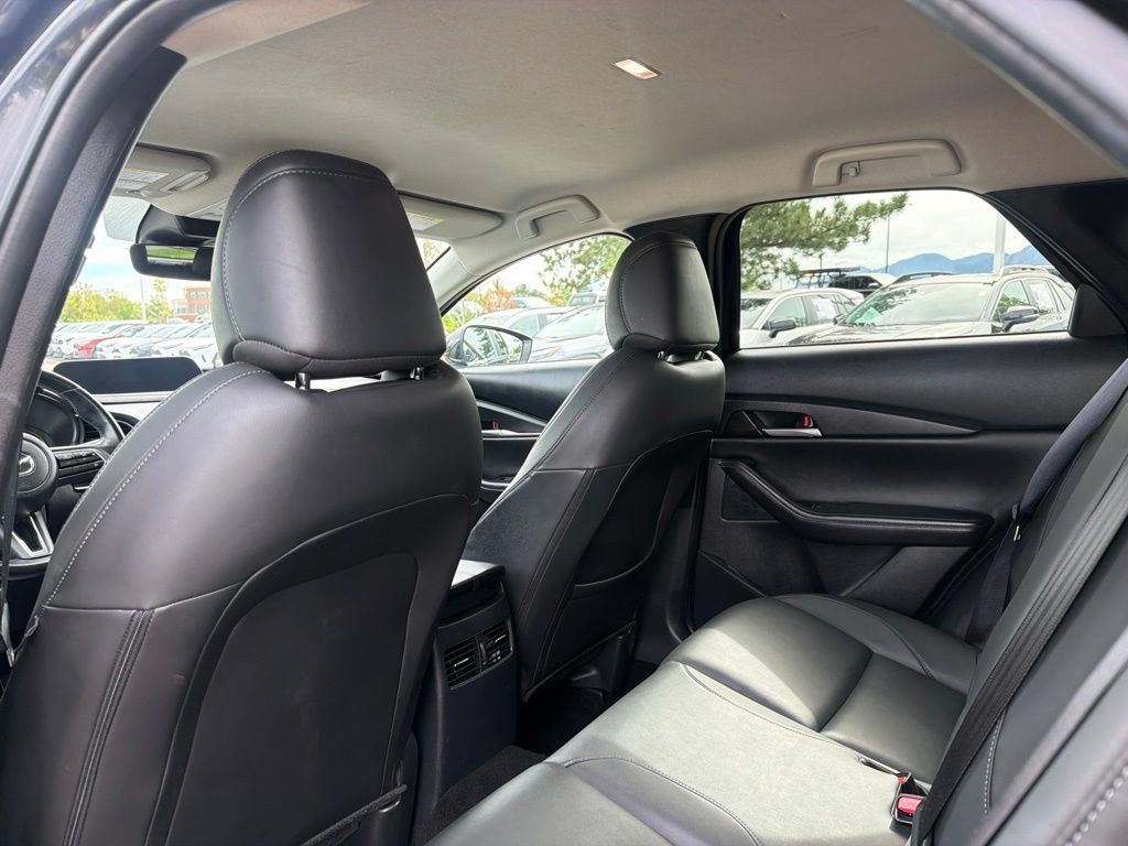 Used 2024 MAZDA CX-30 AWD 2.5 S w/ Select Sport Pkg image 21