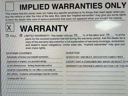 Used 2024 RAM 1500 Laramie image 11