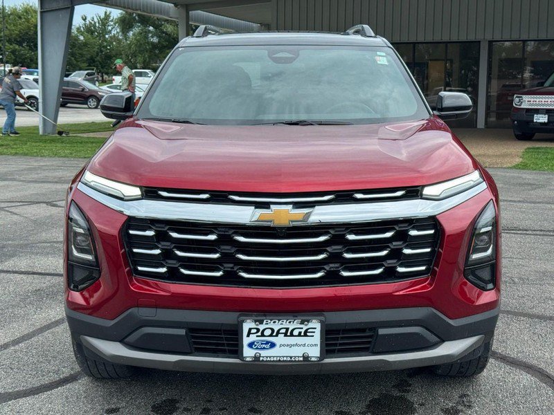 Used 2026 Chevrolet Equinox LT w/ Convenience Package II AWD/4WD image 9