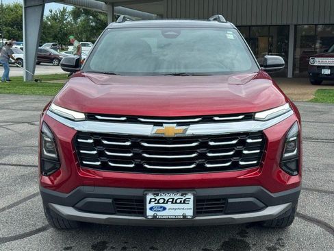 Used 2026 Chevrolet Equinox LT w/ Convenience Package II AWD/4WD image 9