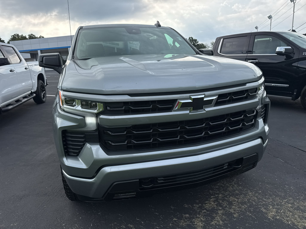 New 2026 Chevrolet Silverado 1500 RST w/ Z71 Off-Road Package AWD/4WD image 2