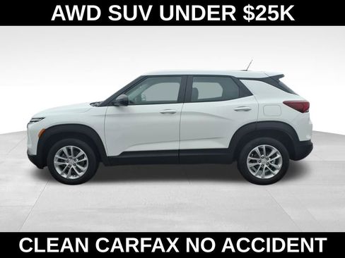 Used 2024 Chevrolet TrailBlazer LS image 5