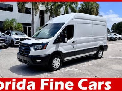 Used 2022 Ford E-Transit 148 High Roof