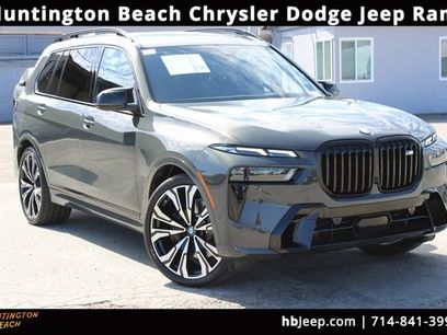 Used 2024 BMW X7 M60i w/ Executive Package