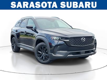 Used 2025 MAZDA CX-50 AWD 2.5 S w/ Preferred Package