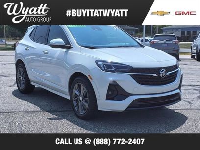 Used 2021 Buick Encore GX Essence w/ Sport Touring Package
