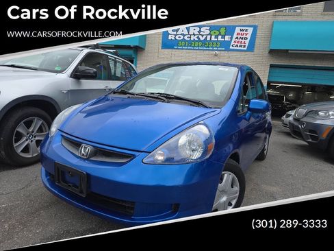 Used 2008 Honda Fit image 1