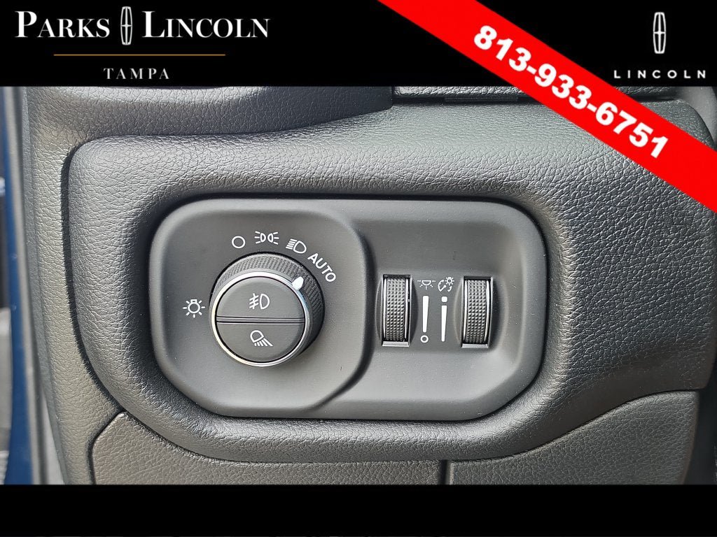 Used 2022 RAM 1500 Laramie w/ Sport Appearance Package AWD/4WD image 27