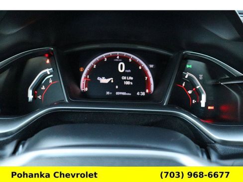 Used 2019 Honda Civic Si image 9