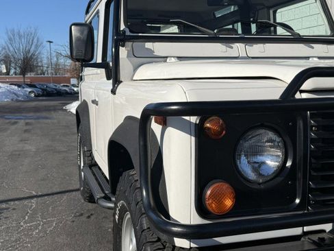 Used 1995 Land Rover Defender 90 image 26