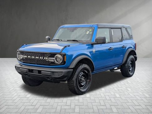 New 2026 Ford Bronco Big Bend AWD/4WD image 2