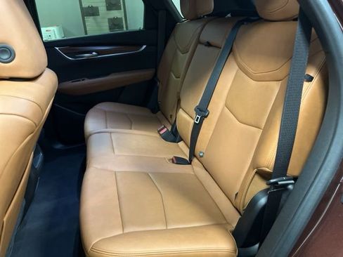 Certified 2022 Cadillac XT5 Premium Luxury w/ Technology Package image 22